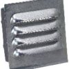VENTILGALLER MED RAM GALV     300MM