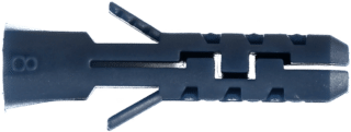 NYLONPLUGG 8X40 100ST