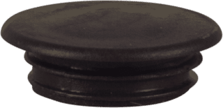 TÄCKLOCK MÖRKBRUN 14/19 200ST