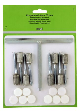 MONTAGESET PROGRAMA CUT 70 OH