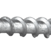 TRÄSKRUV KONSTRUKTION WAF CORRSEAL 6,0X40 100ST