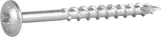 TRÄSKRUV KONSTRUKTION WAF CORRSEAL 6,0X70 100ST