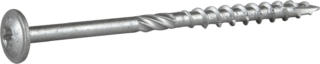 TRÄSKRUV KONSTRUKTION WAF CORRSEAL 6,0X100 100ST