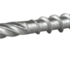 TRÄSKRUV KONSTRUKTION WAF CORRSEAL 6,0X120 50ST