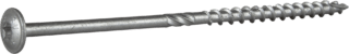 TRÄSKRUV KONSTRUKTION WAF CORRSEAL 6,0X140 50ST