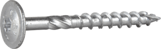 TRÄSKRUV KONSTRUKTION WAF CORRSEAL 8,0X80 50ST