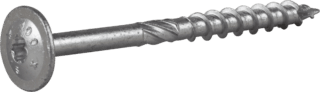 TRÄSKRUV KONSTRUKTION WAF CORRSEAL 8,0X100 50ST