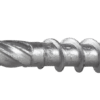 TRÄSKRUV KONSTRUKTION WAF CORRSEAL 8,0X120 50ST