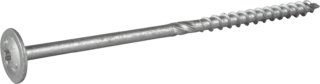 TRÄSKRUV KONSTRUKTION WAF CORRSEAL 8,0X180 25ST