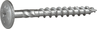 TRÄSKRUV KONSTRUKTION WAF CORRSEAL 10,0X100 25ST