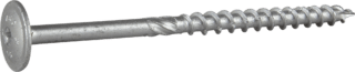 TRÄSKRUV KONSTRUKTION WAF CORRSEAL 10,0X160 25ST