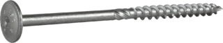 TRÄSKRUV KONSTRUKTION WAF CORRSEAL 10,0X180 25ST