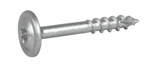 TRÄSKRUV WAF STORT HUVUD CORRSEAL TX20 4,0X30 200ST