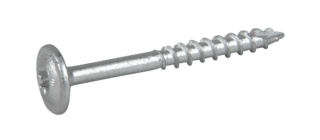 TRÄSKRUV WAF STORT HUVUD CORRSEAL TX20 4,0X40 200ST