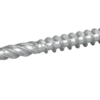 TRÄSKRUV WAF STORT HUVUD CORRSEAL TX25 5,0X60 100ST