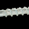 TRÄKONSTRUKTIONSSKRUV WAF FZB+ VIT RAL9010 6,0X50 100ST