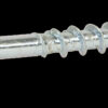 TRÄKONSTRUKTIONSSKRUV WAF FZB+ VIT RAL9010 6,0X60 100ST