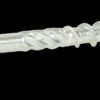 TRÄKONSTRUKTIONSSKRUV WAF FZB+ VIT RAL9010 6,0X80 100ST