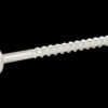 TRÄSKRUV KONSTRUKTION-HF CORRSEAL 8,0X70 50ST