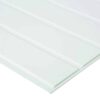 MULTIPANEL SMARTPANEL SKYGGE KL VIT NCS 0500 6X400X2390