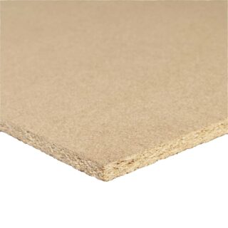 SPÅNSKIVA BYGG FORESTIA P1 12X1197X2500