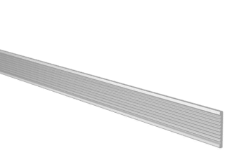 SKARVLIST ALUMINIUM 3X30X2000MM