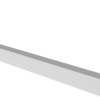 FYRKANTSRÖR ALUMINIUM 20X20X2000MM