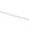 HÖRNLIST PVC 50X50X2600MM