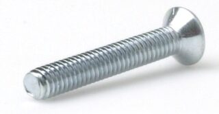 MASKINSKRUV MFX FZB 4.8 DIN 965 FÖRSÄNKT M6X60MM