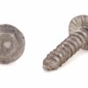 TRÄSKRUV T6SF FZV 8.8 6-KANT M FLÄNS 12X80MM
