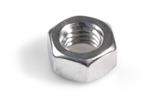 MUTTER M6M A4-80 DIN 934 M5 10ST