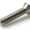MASKINSKRUV MKFX A4-70 DIN 966 KULLERSÄNKT M4X16MM 10ST