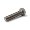 SKRUV M6S-H A4-80 DIN 933 6-KANT M6X20MM 6ST