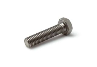 SKRUV M6S-H A4-80 DIN 933 6-KANT M10X30MM