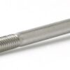 SKRUV M6S A4-70 6-KANT M6X60MM 6ST