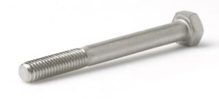 SKRUV M6S A4-80 DIN 931 6-KANT M12X80MM