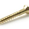 TRÄSKRUV TKFX MÄSS. DIN 7995 KULLERSÄNKT 3,5X25MM 20ST