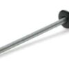 BLINDNIT KULLRIG AL/ST ÖPPEN SVART 3,2X8MM