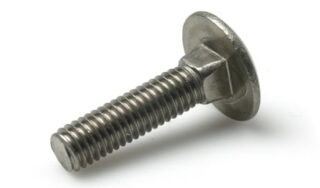 VAGNSBULT MVBF A4 DIN 603 KULLRIG M10X50MM