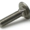 VAGNSBULT MVBF A4 DIN 603 KULLRIG M8X30MM