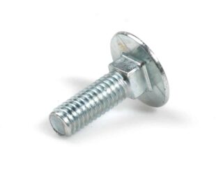 VAGNSBULT MVBF FZB 4.8 DIN 603 KULLRIG M12X160MM