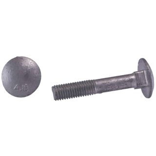 VAGNSBULT MVBF FZV 4.8U DIN 603 KULLRIG M8X120MM