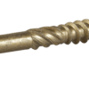 TRÄSKRUV CUTTERS FÖRSÄNKT HUVUD CORRSEAL 8,0X150 50ST