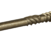 TRÄSKRUV CUTTERS FÖRSÄNKT HUVUD CORRSEAL 8,0X170 50ST