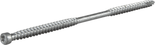 KONSTRUKTIONSSKRUV ET-T TX30 CYL CORRSEAL 6,5X160 50ST