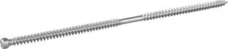 KONSTRUKTIONSSKRUV ET-T TX30 CYL CORRSEAL 6,5X220 50ST