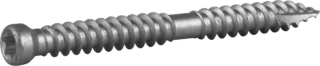 KONSTRUKTIONSSKRUV ET-T TX40 CYL CORRSEAL 8,2X90 50ST