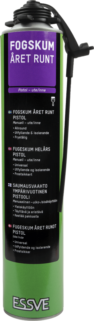 FOGSKUM ÅRETRUNT 750ML