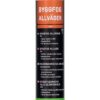 BYGGFOG ALLVÄDER TRANSPARENT 0,3L