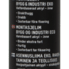 MONTAGELIM BYGG&INDUSTRI EKO VIT 0,3L